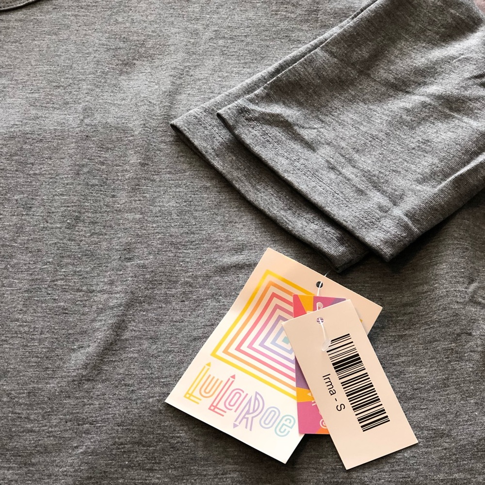 6 LULAROE various size Irma Shirts *NWT!*